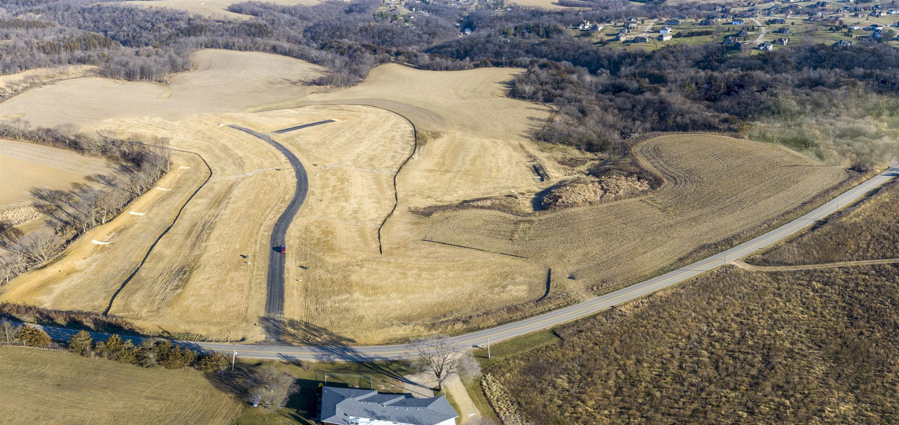 Lot 10 Tuscany Ridge, Dubuque IA Land MLS 141491