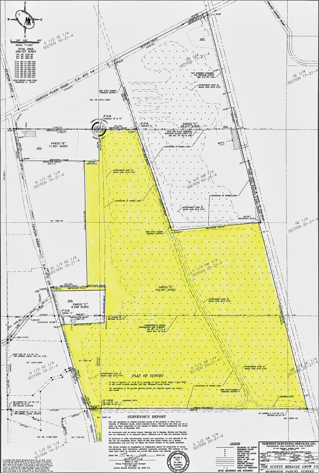 9349 Garden Plain Road, Other IL Land MLS 137983