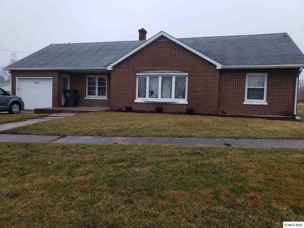 307 E Van Buren Street, Garnavillo IA Residential MLS 139657