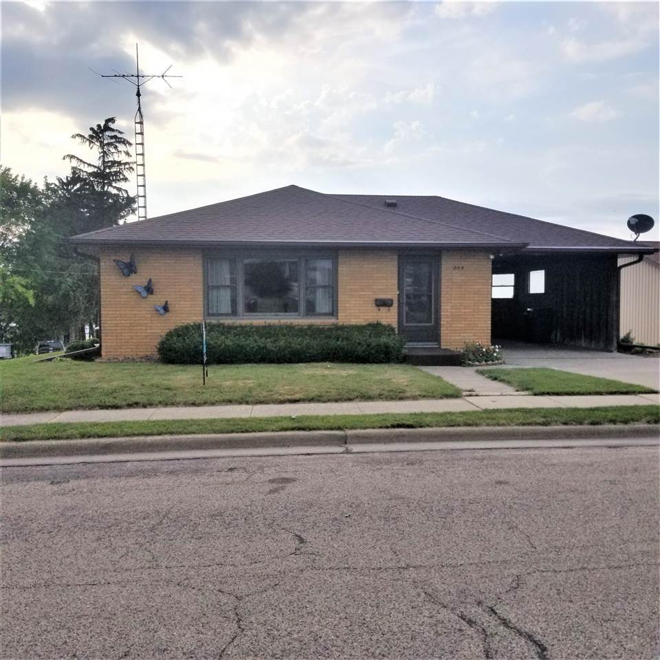 265 2nd Street, Dickeyville WI Residential MLS 142781