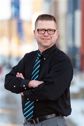 Jeff Marcks