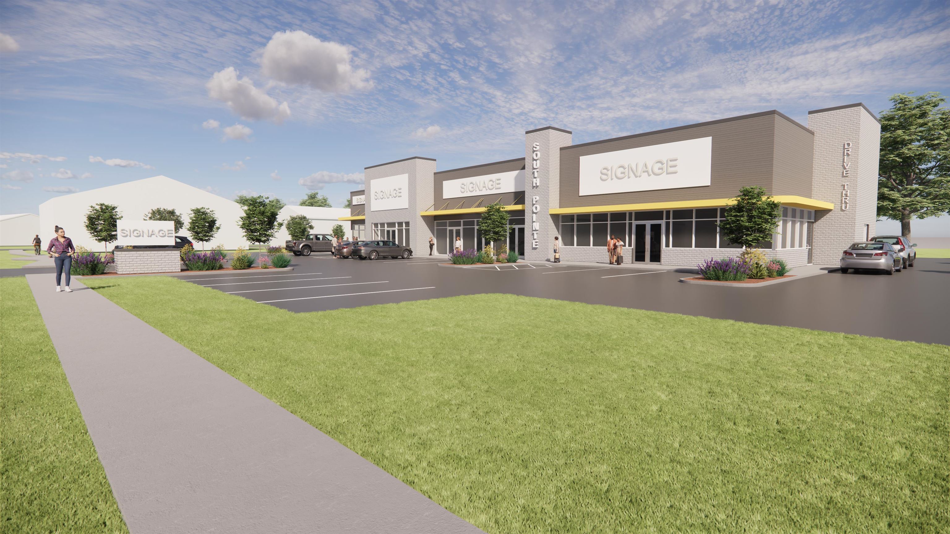 Lot 1 South Pointe
