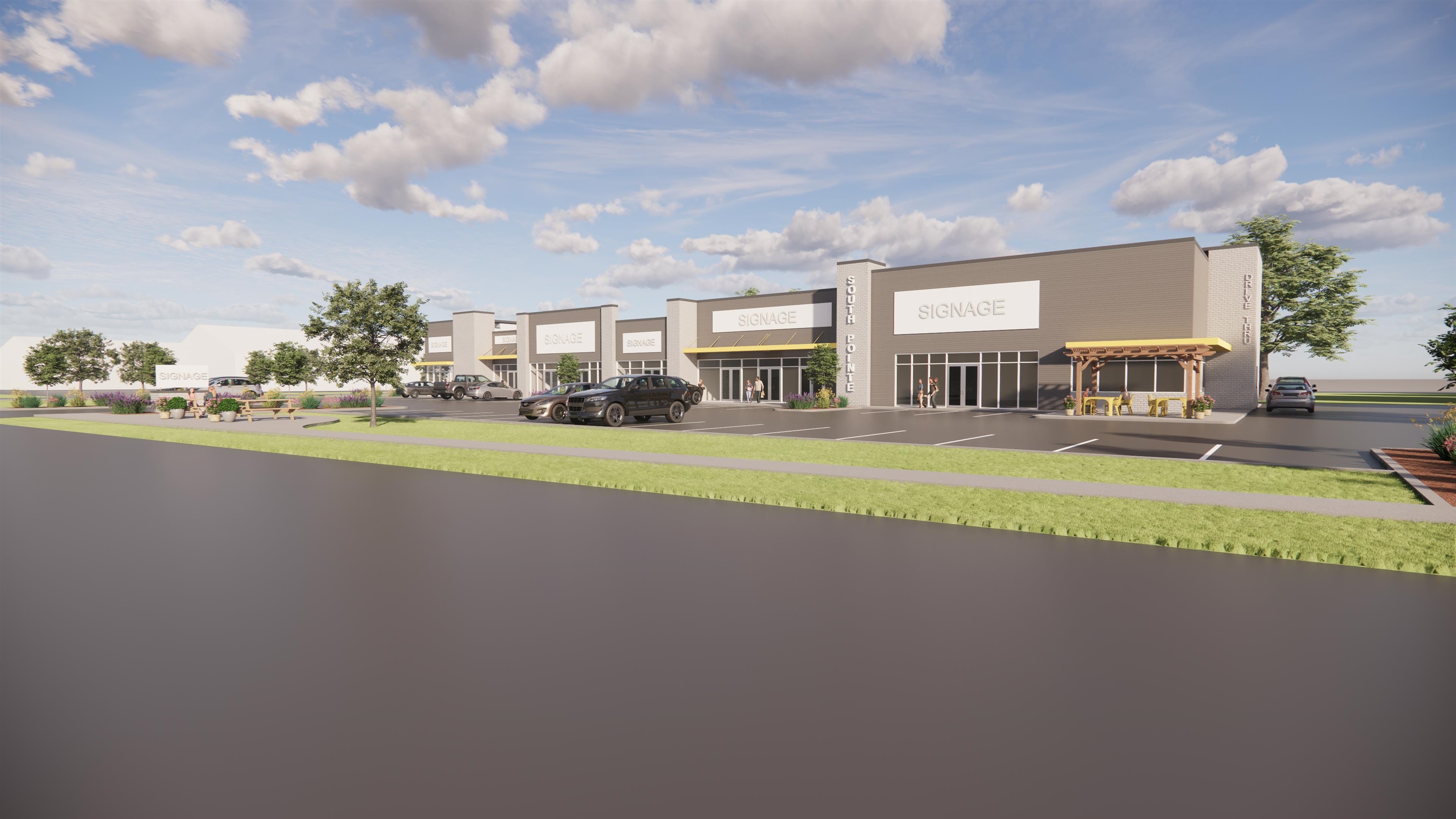Lot 2 South Pointe