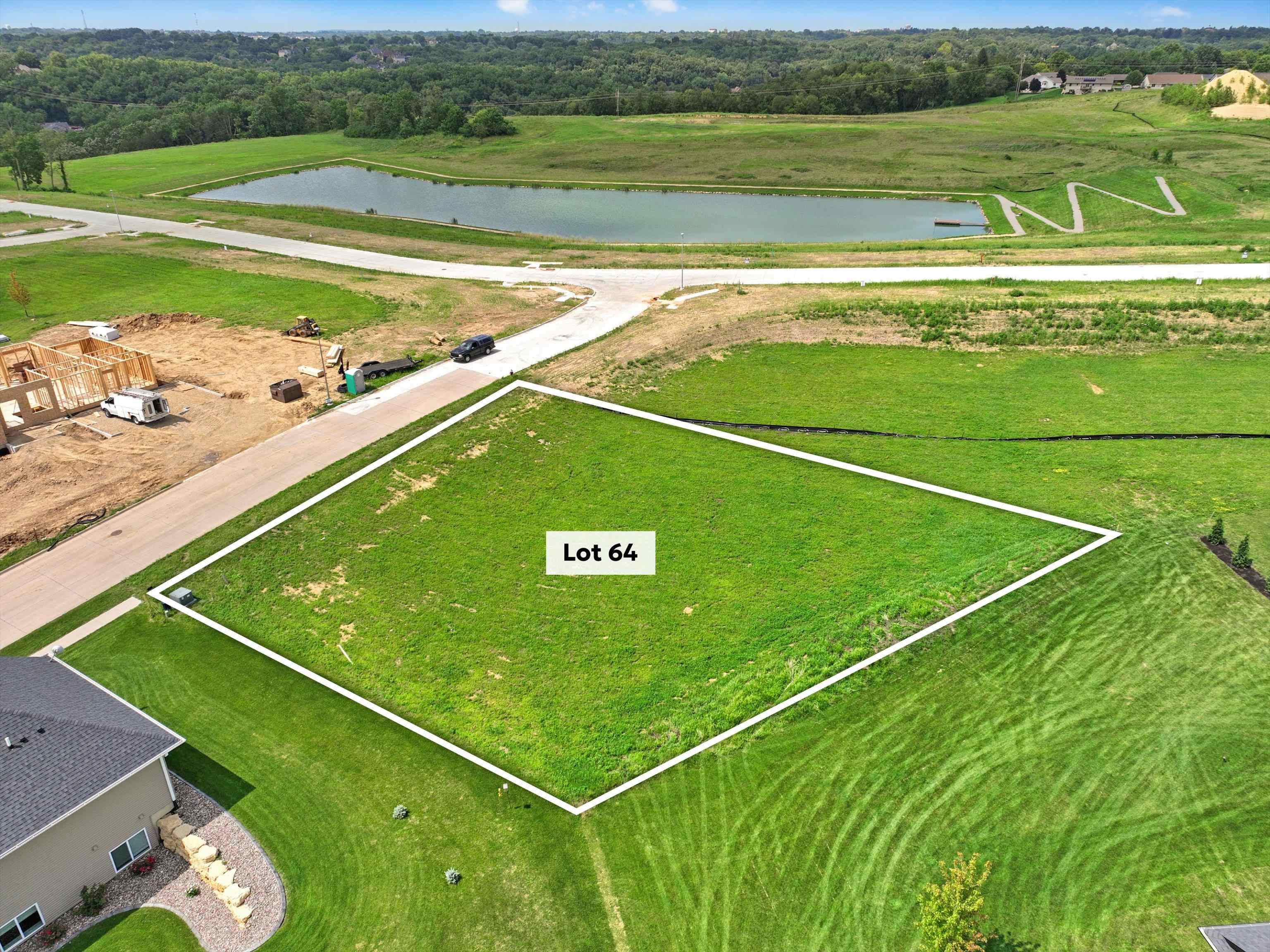 Lot 64 South Pointe
