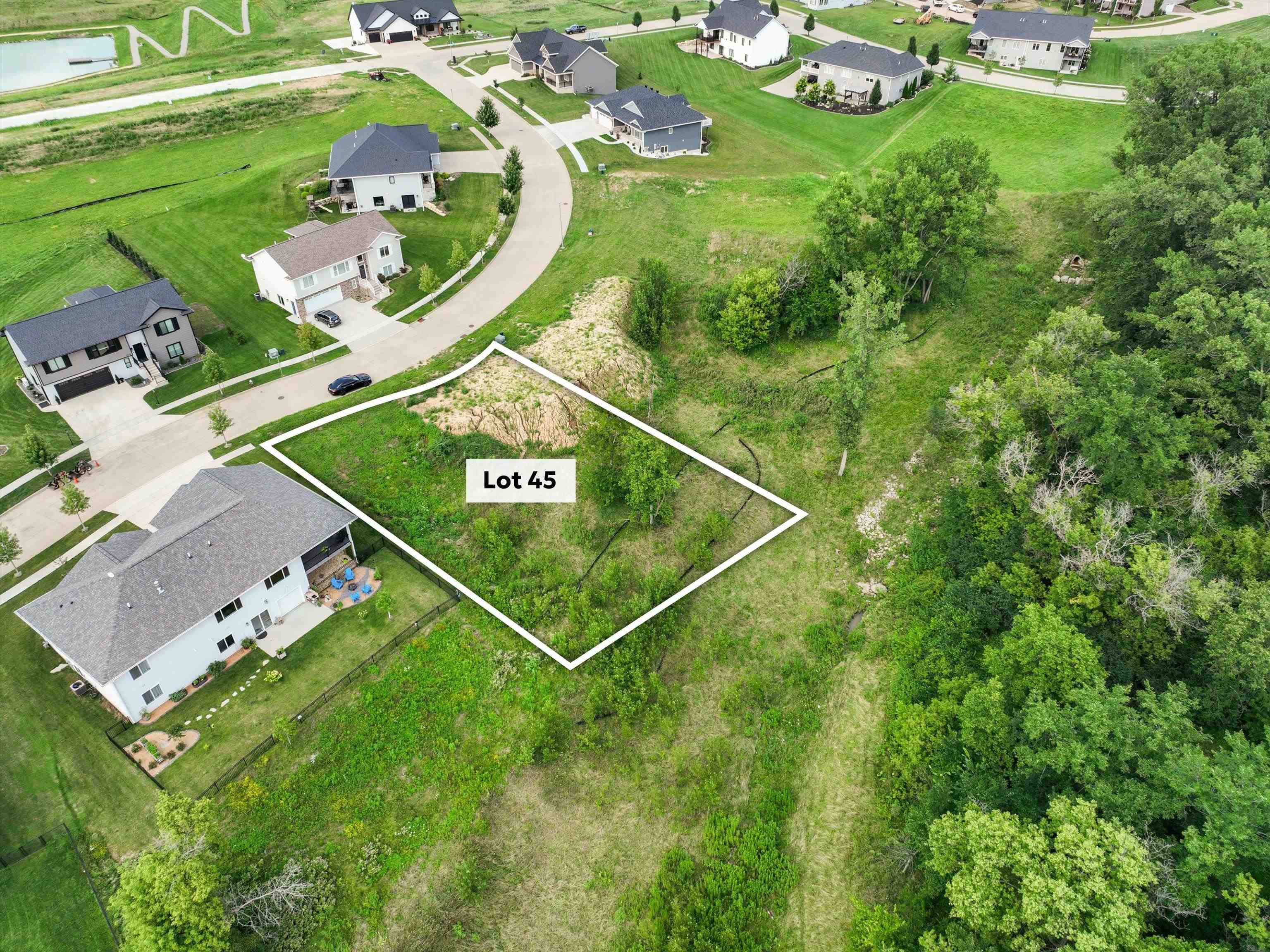 Lot 44 South Pointe Estates