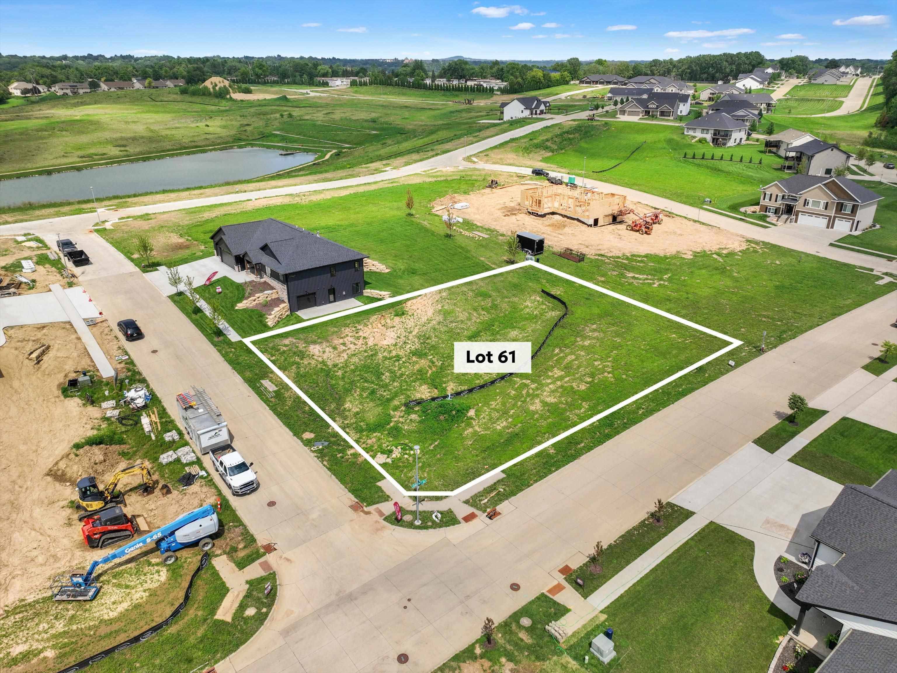 Lot 61 South Pointe