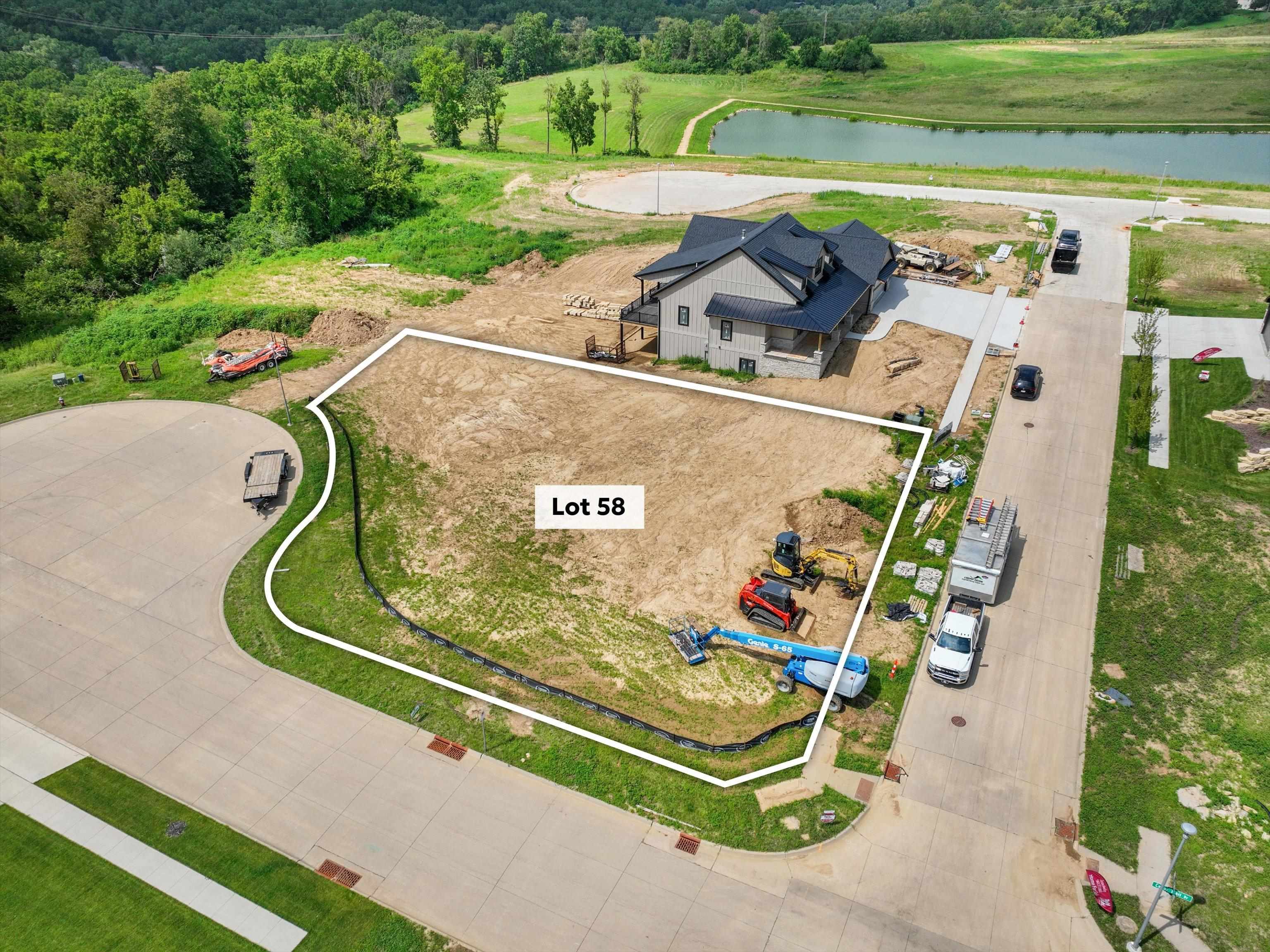 Lot 58 South Pointe Estate
