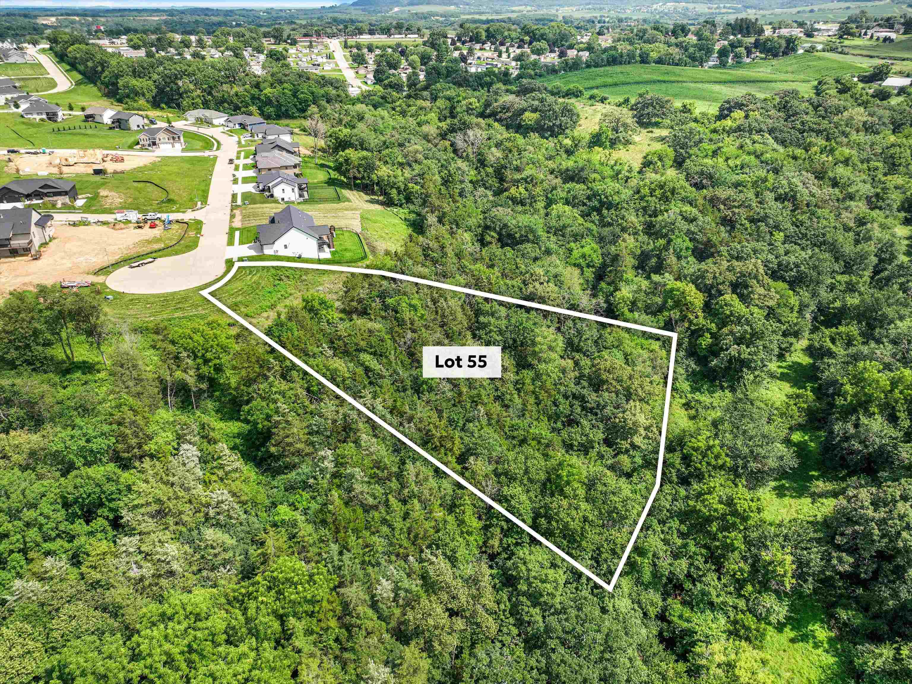 Lot 55 South Pointe