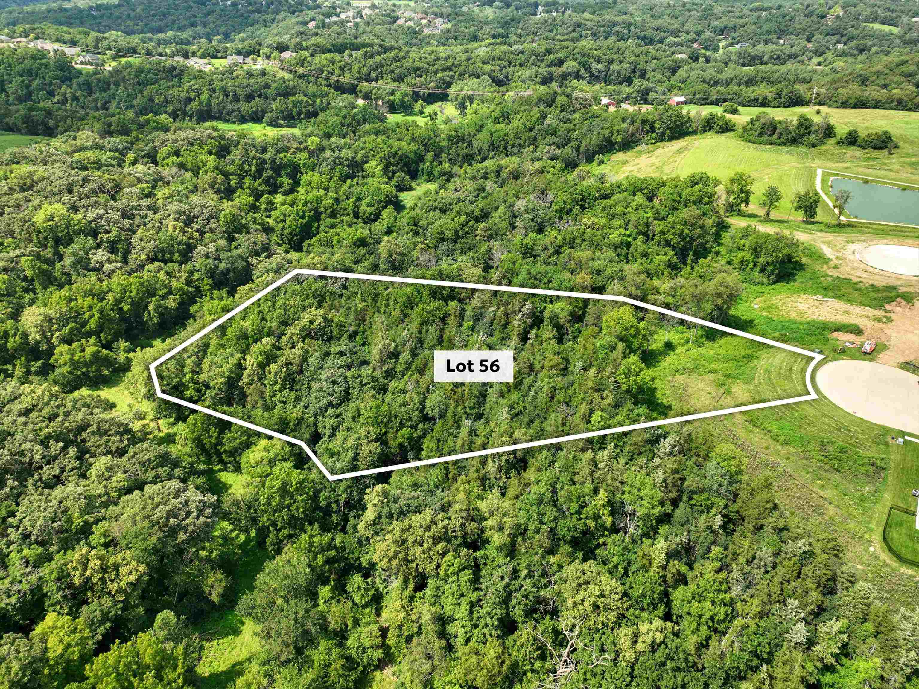 Lot 56 South Pointe Estates