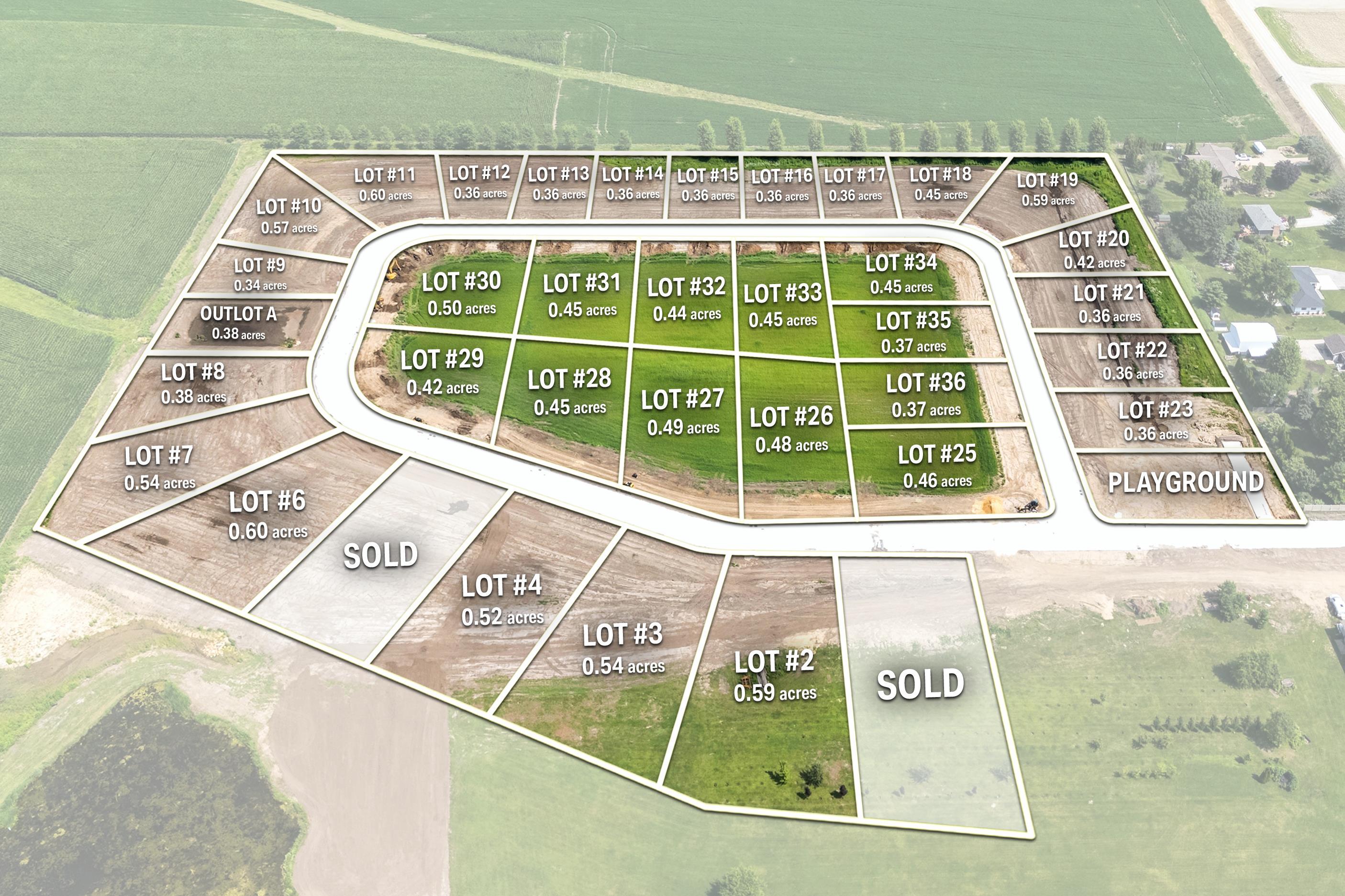 Lot 35 Maple Grove Estates