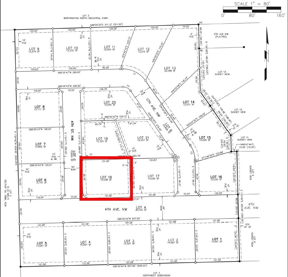 Lot 18 NW 4th Avenue