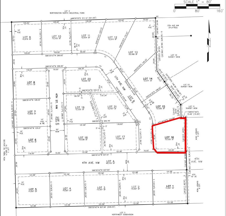 Lot 16 NW 5th Avenue