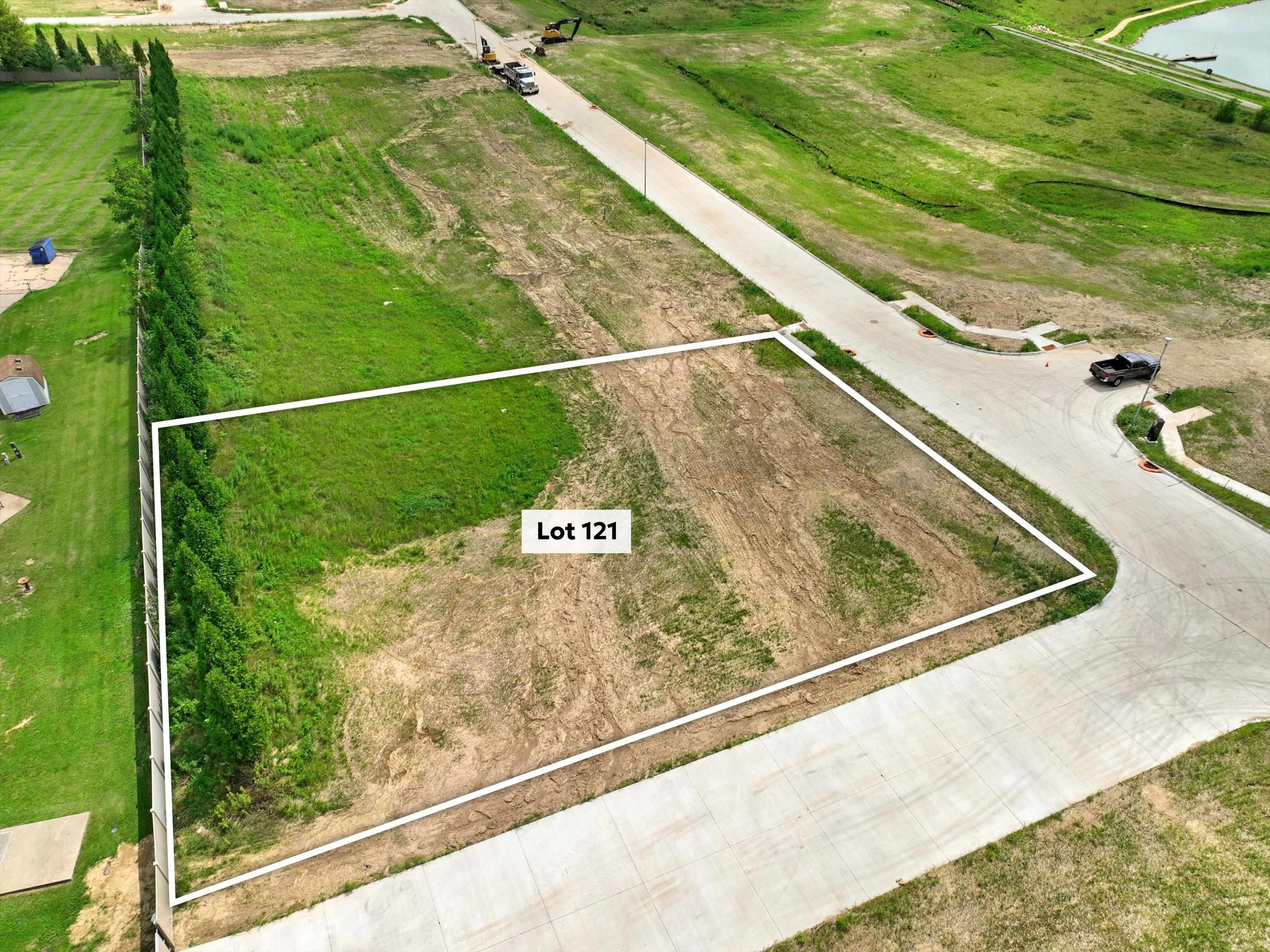 Lot 121 South Pointe Drive