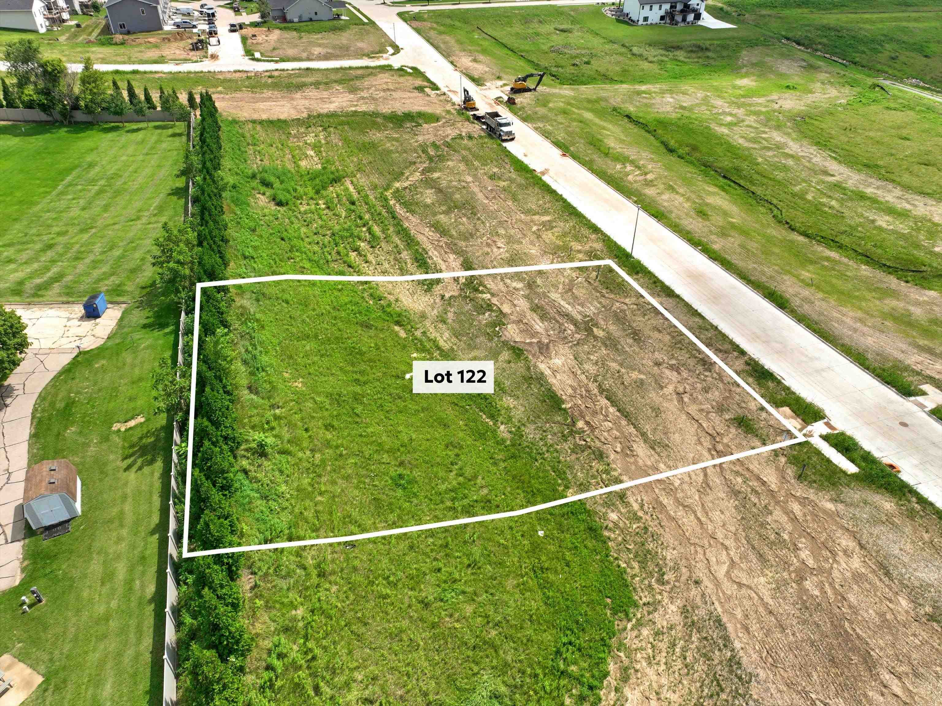 Lot 122 South Pointe Drive