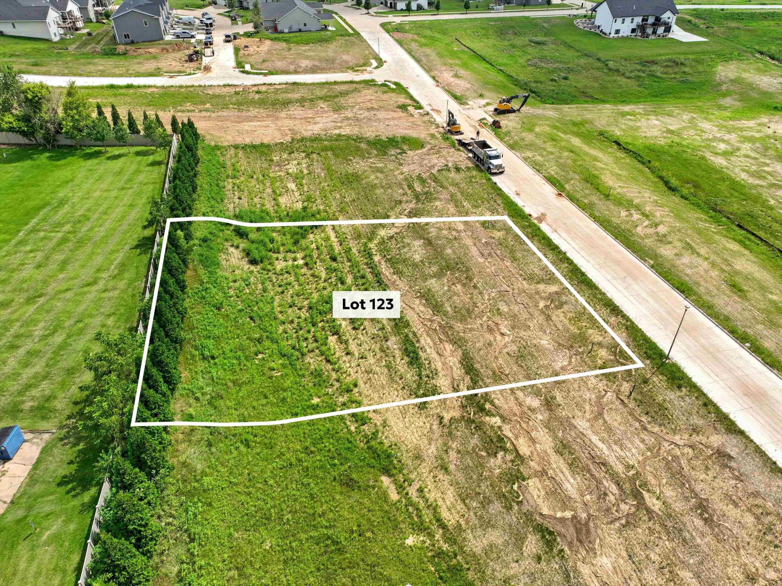 Lot 123 South Pointe Drive