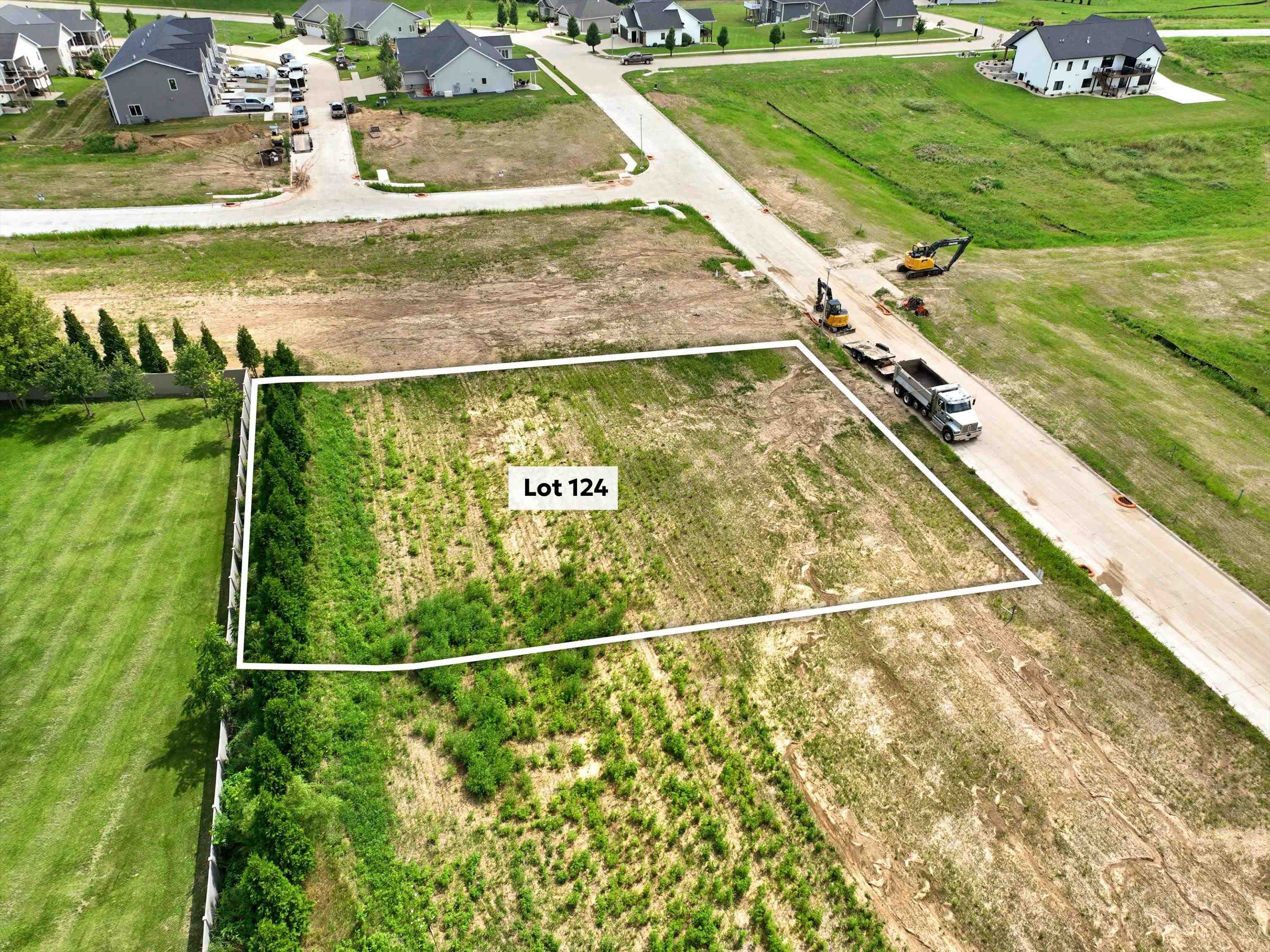 Lot 124 South Pointe Drive