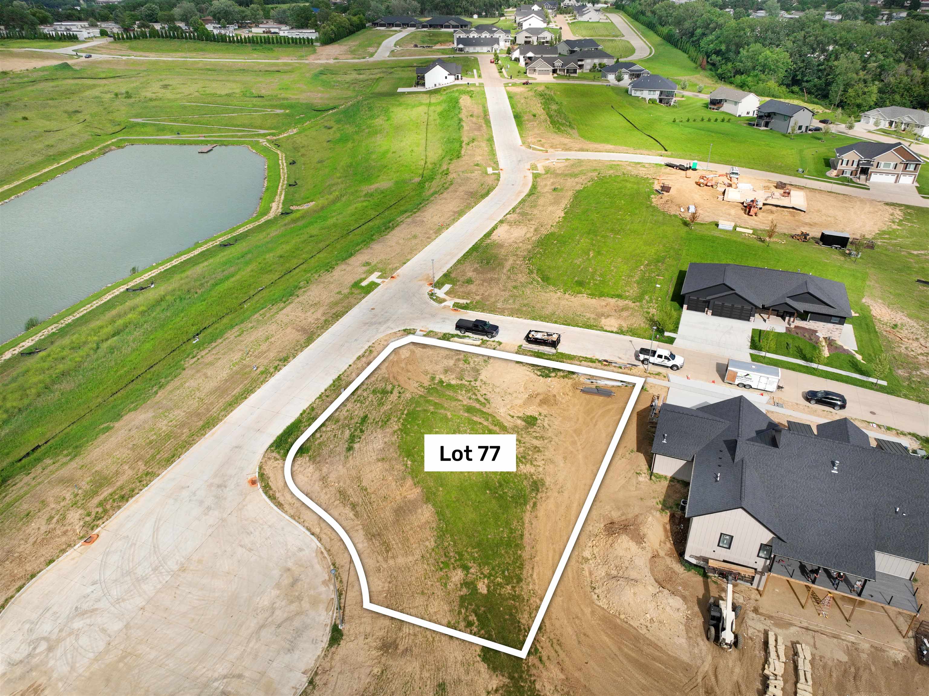 Lot 77 Waterbridge Lane