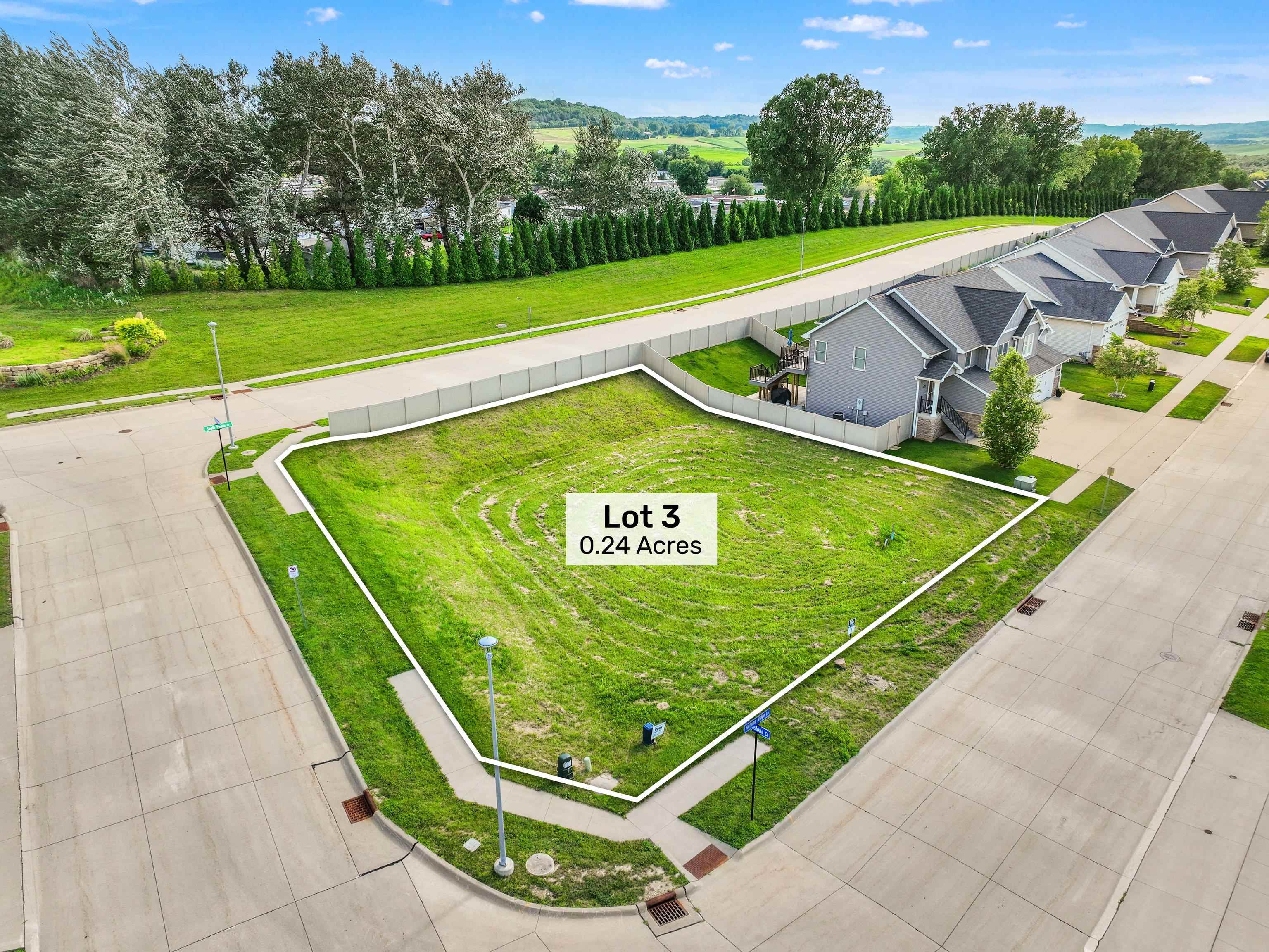Lot 3 Autumn Ridge Lane