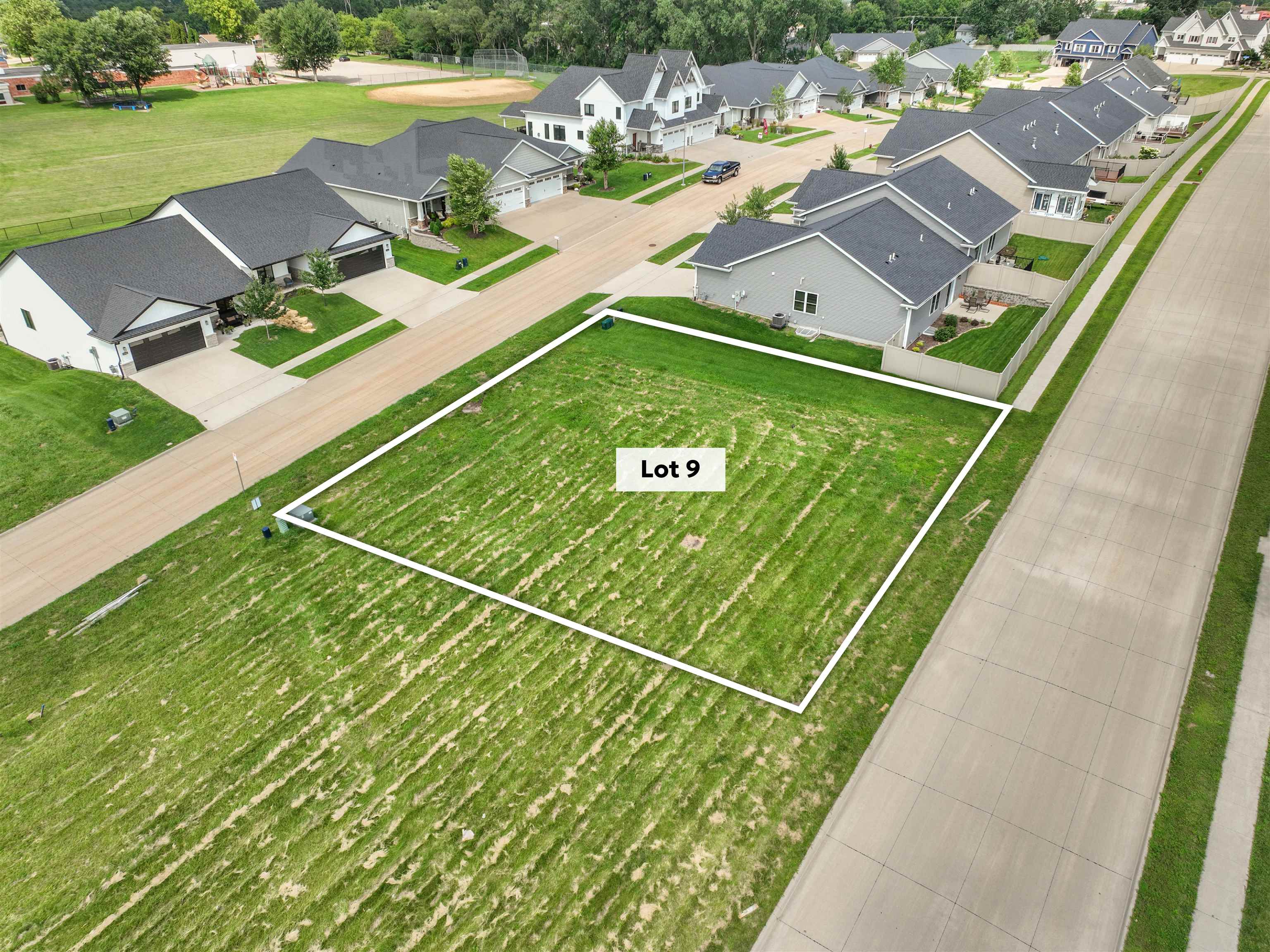 Lot 9 Autumn Ridge Lane