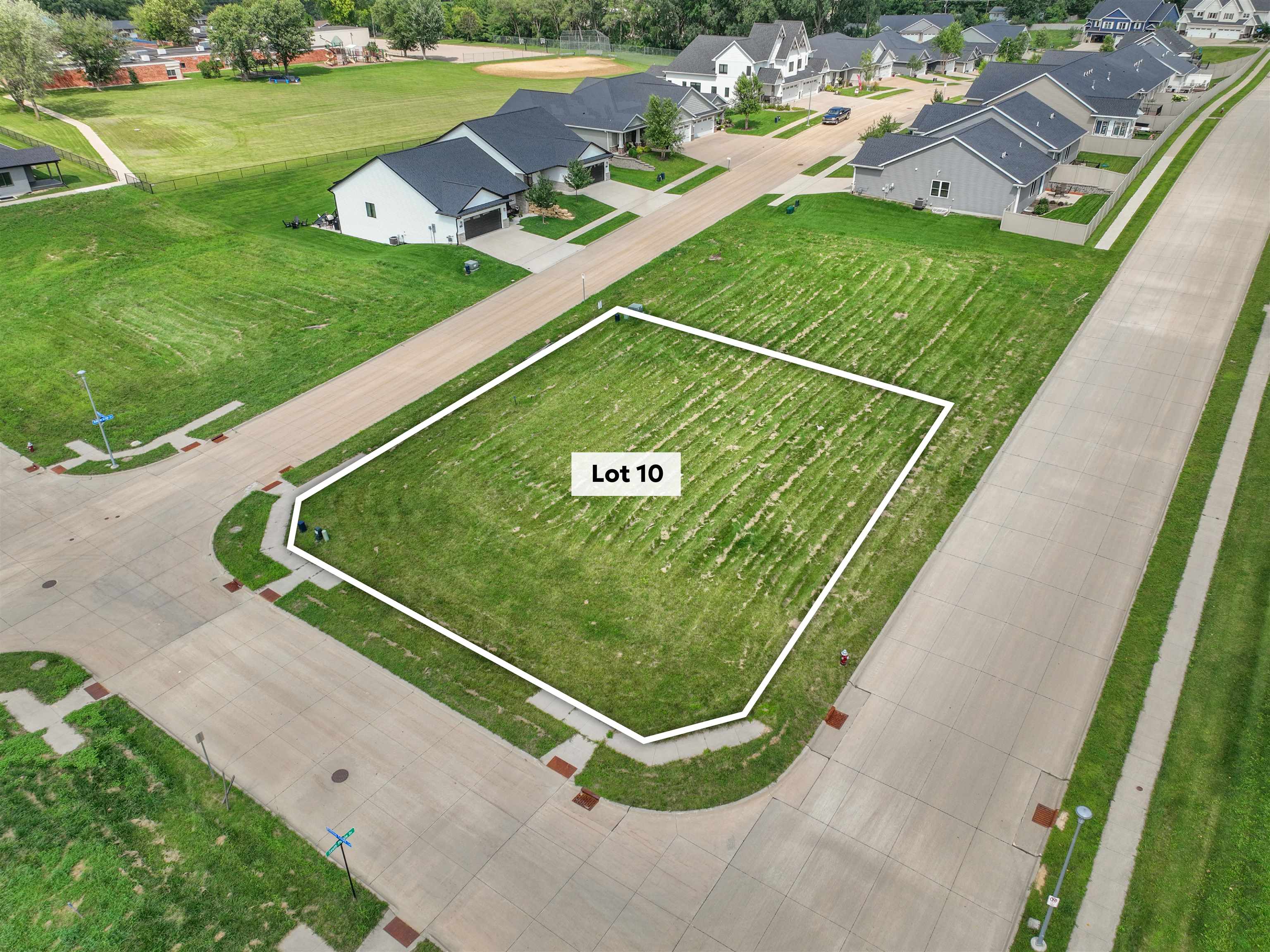 Lot 10 Autumn Ridge Lane