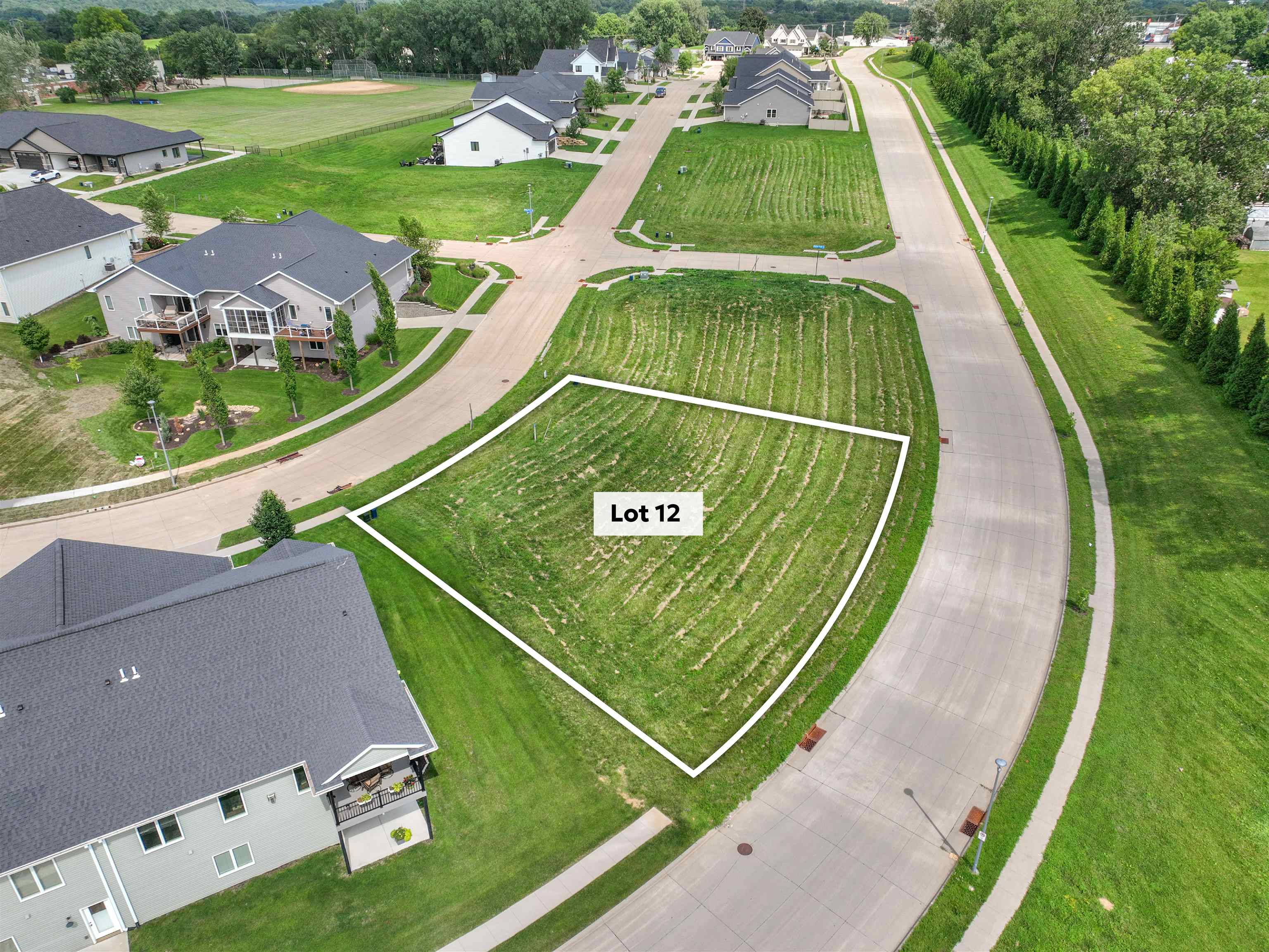 Lot 12 Autumn Ridge Lane