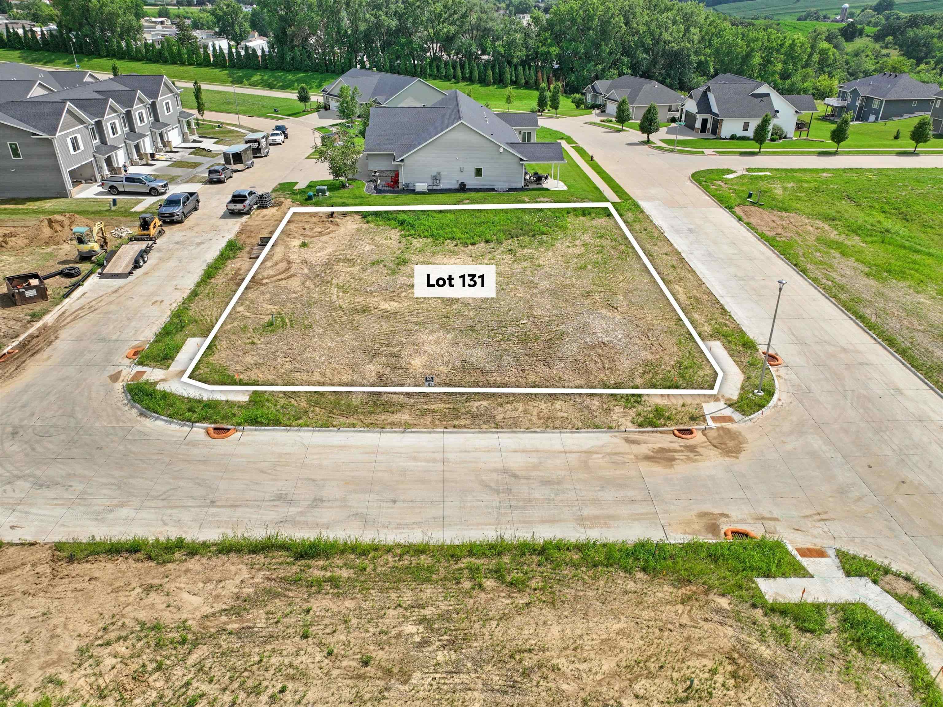 Lot 131 Autumn Ridge Lane