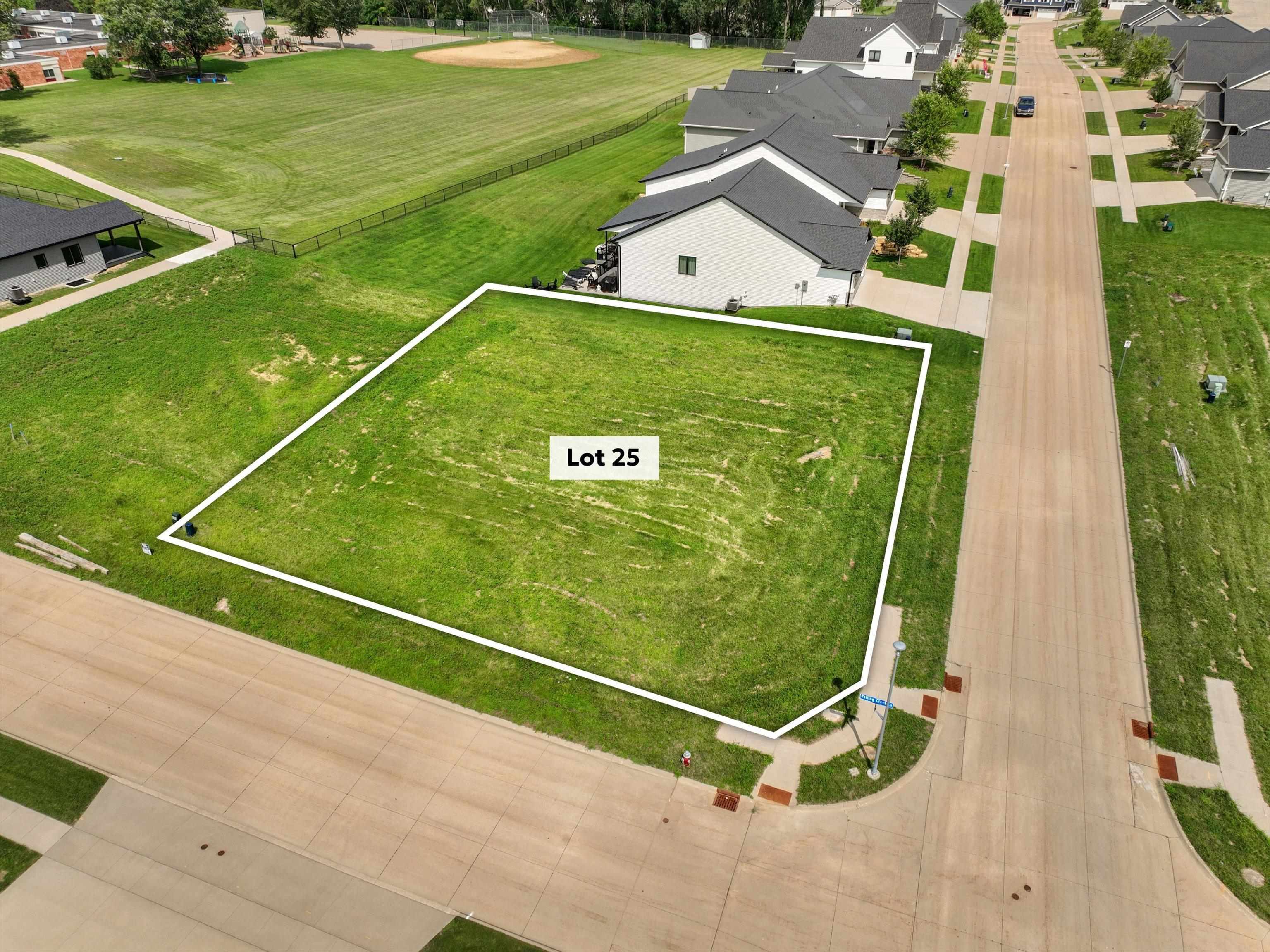 Lot 25 Rolling Creek Lane