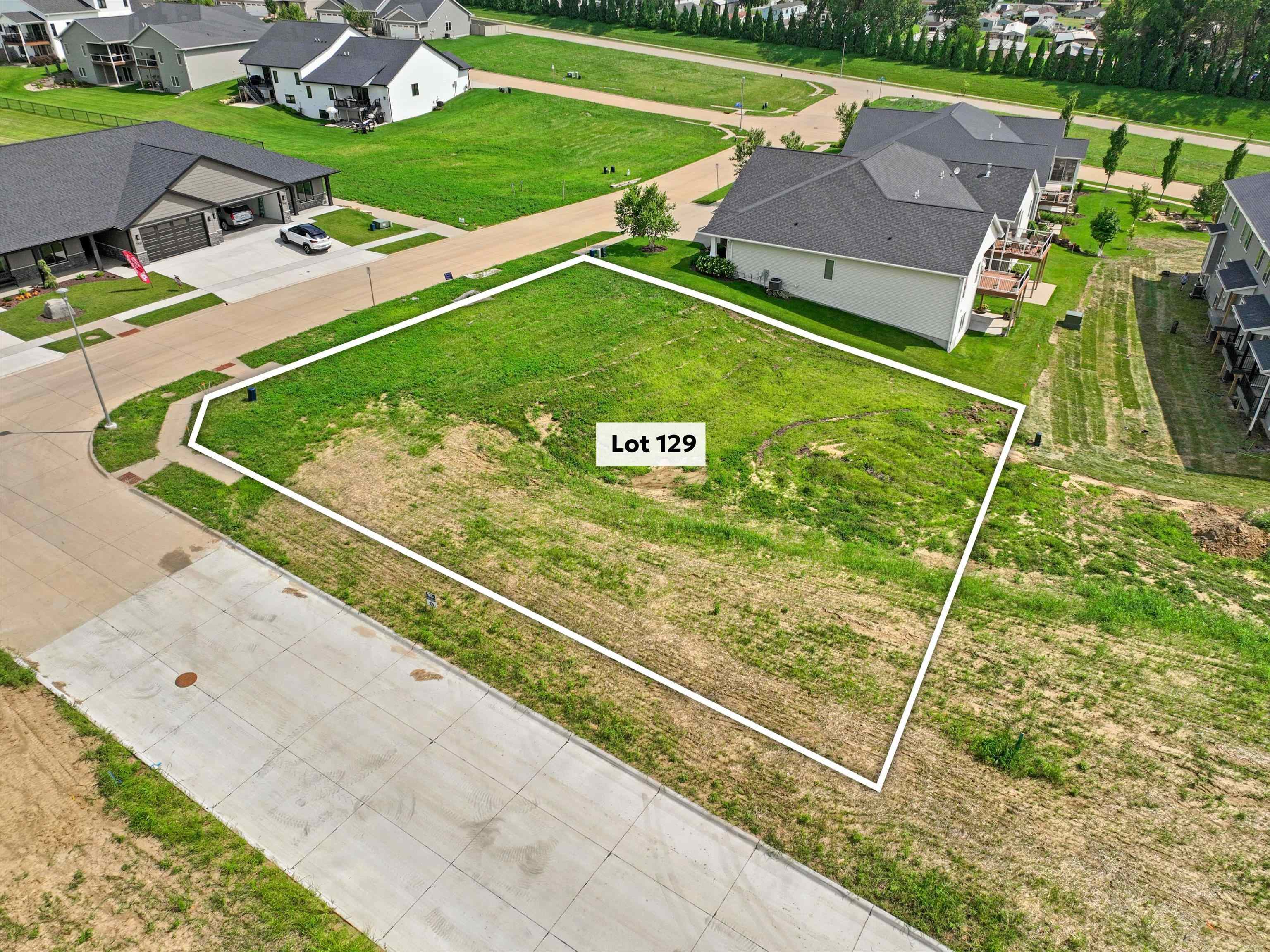 Lot 129 Rolling Creek Lane