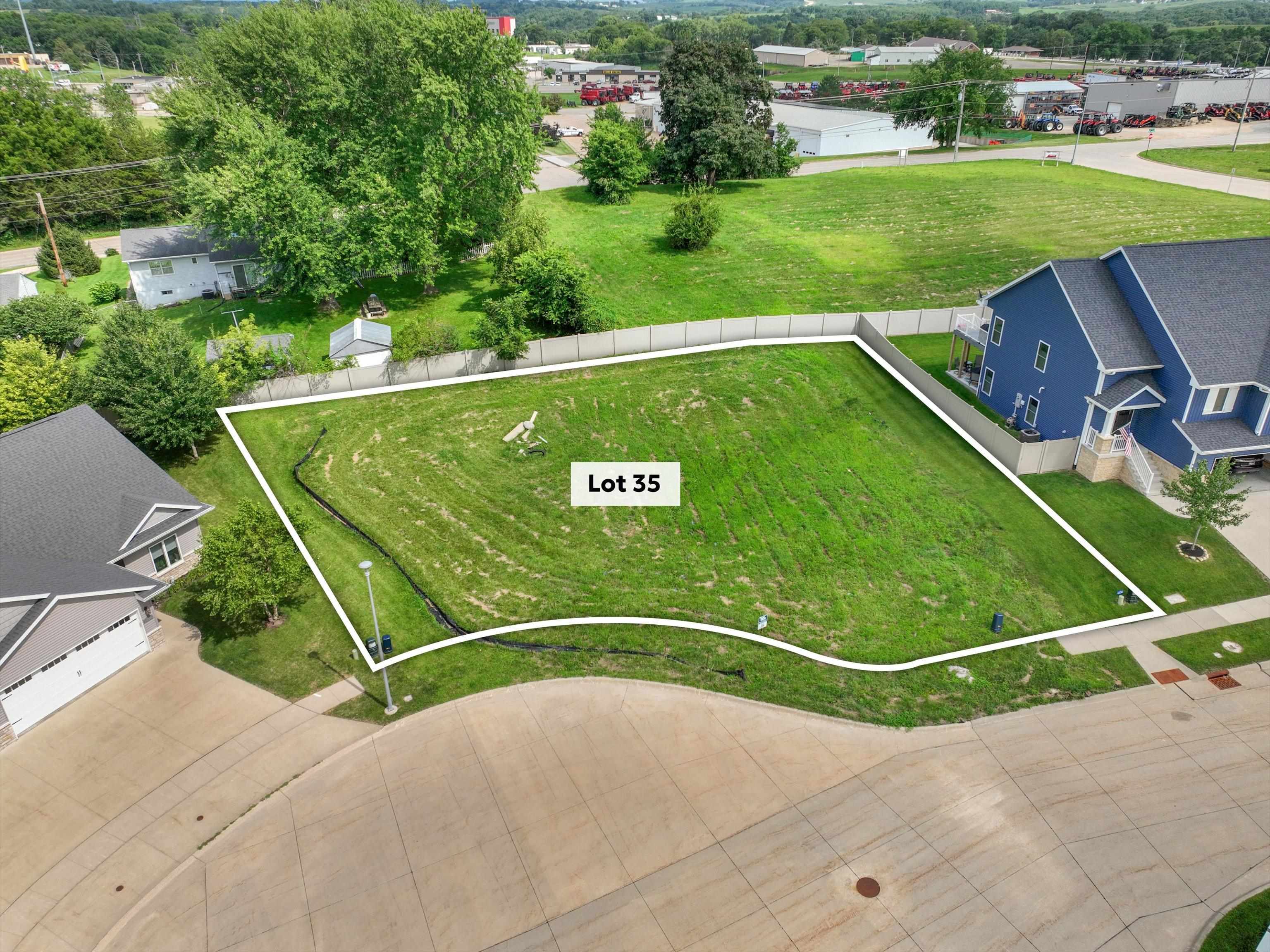Lot 35 Fieldstone Court