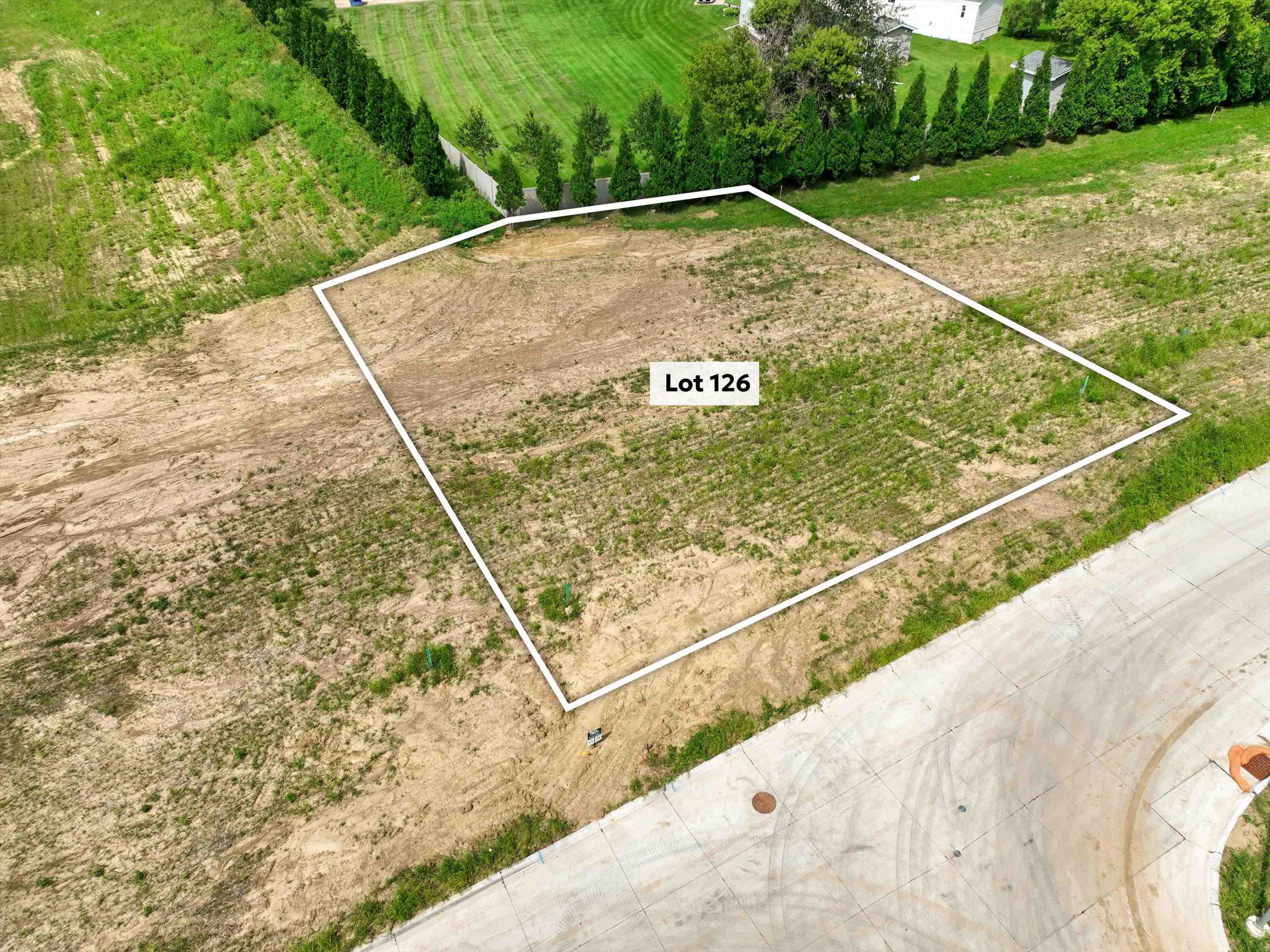 Lot 126 Edenbrook Lane