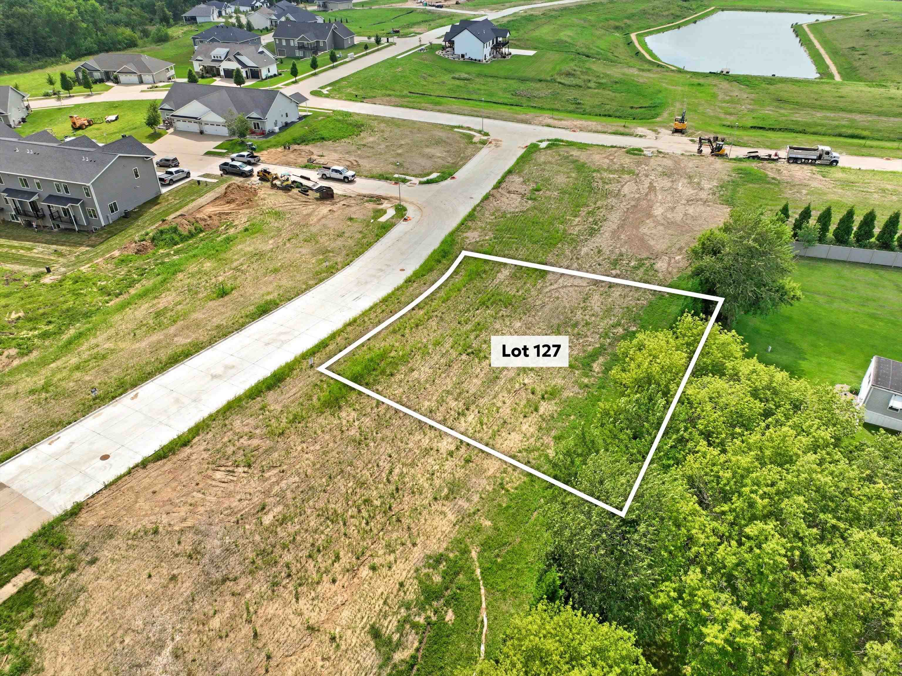 Lot 127 Edenbrook Lane