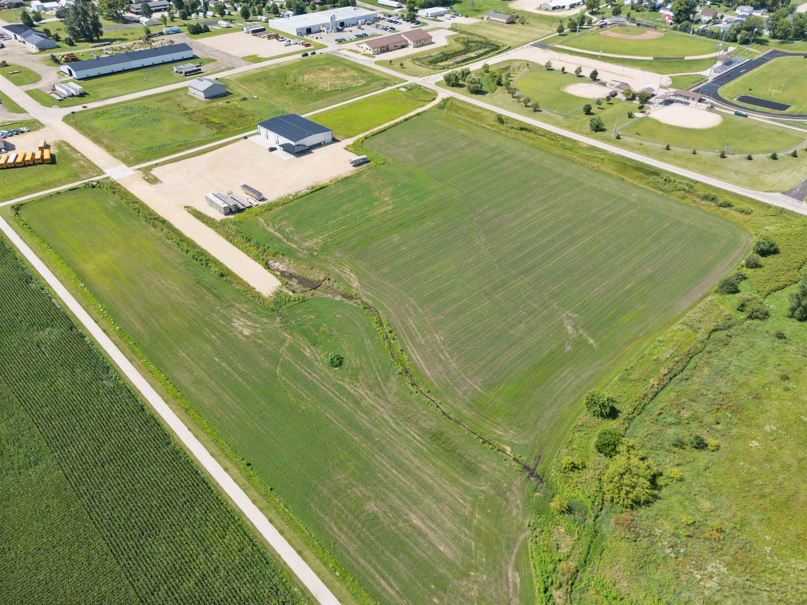 Lot 5 Edgewood Industrial Park