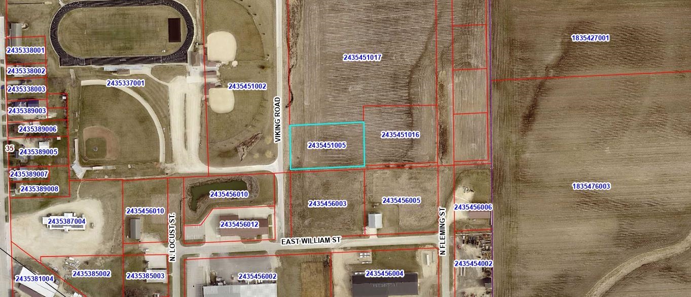 Lot 1 Edgewood Industrial Park
