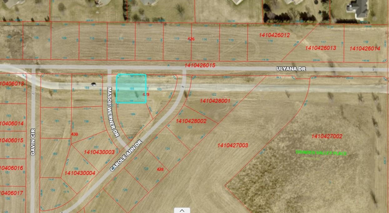 Lot 165 Mason Werner Drive