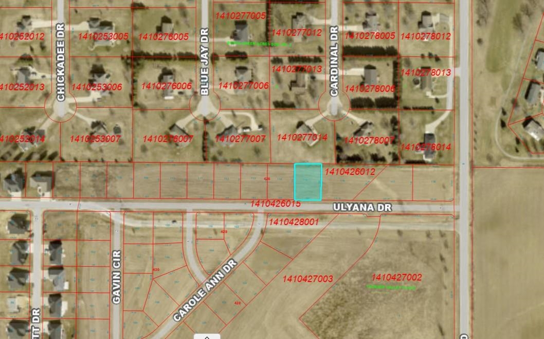 Lot 115 Ulyana Drive
