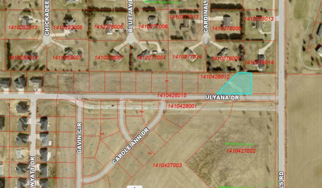 Lot 117 Ulyana Drive