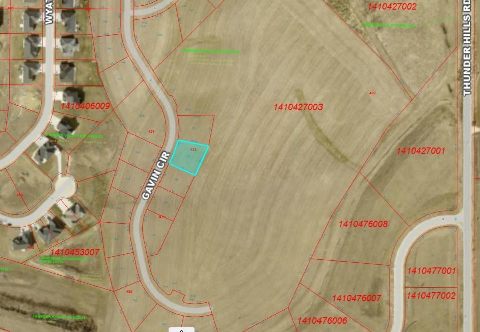 Lot 132 Gavin Circle