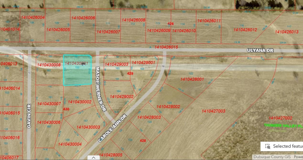 Lot 155 Mason Werner Drive