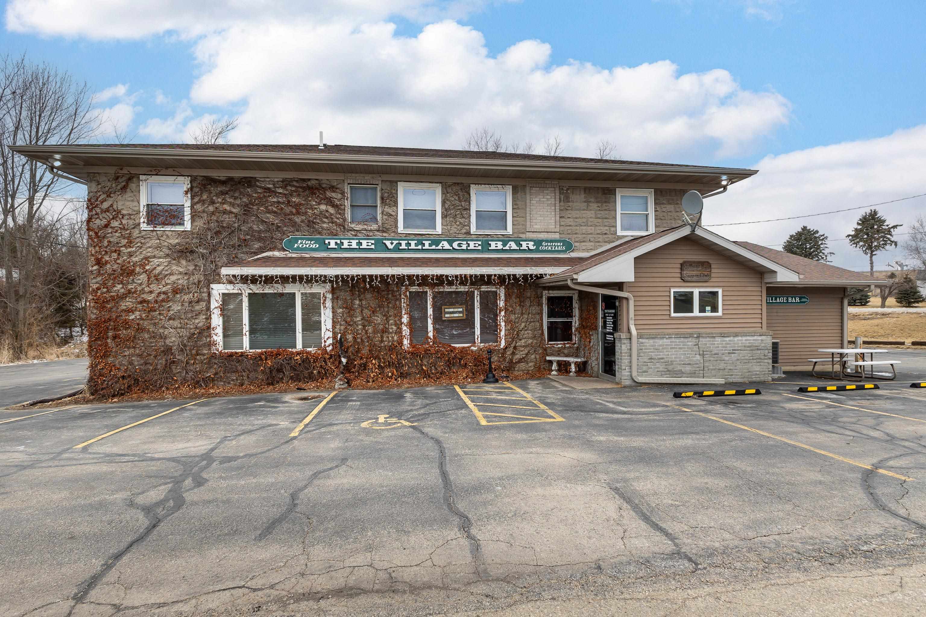 3410 County HHH Road