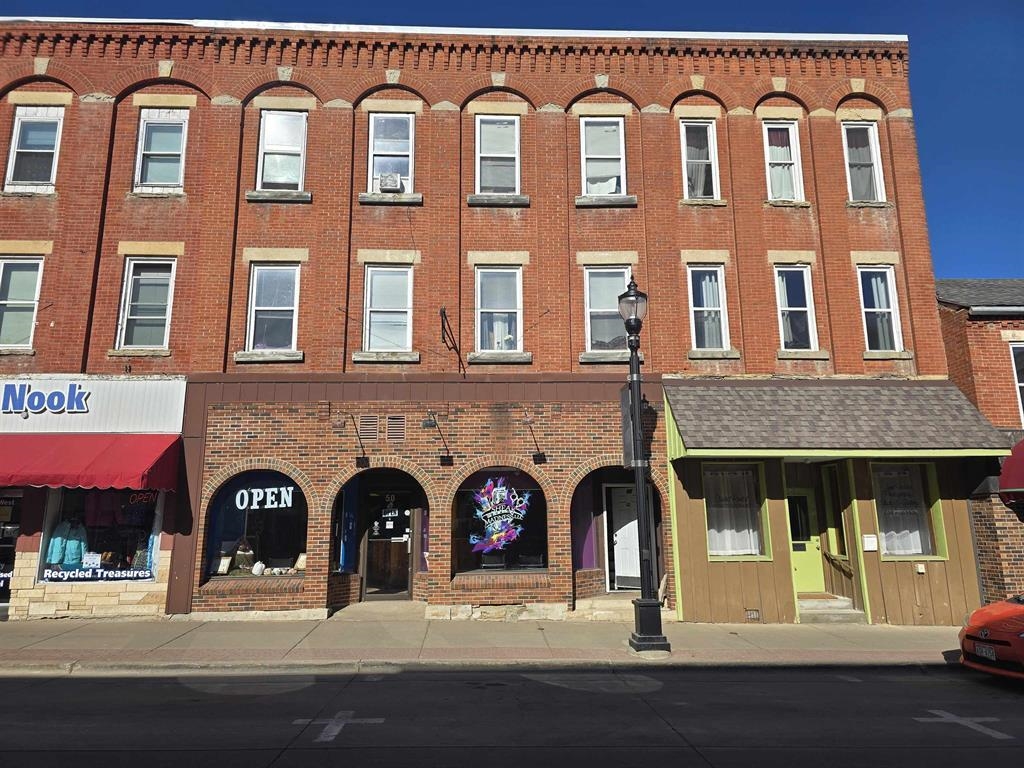 40 & 50 W Main Street