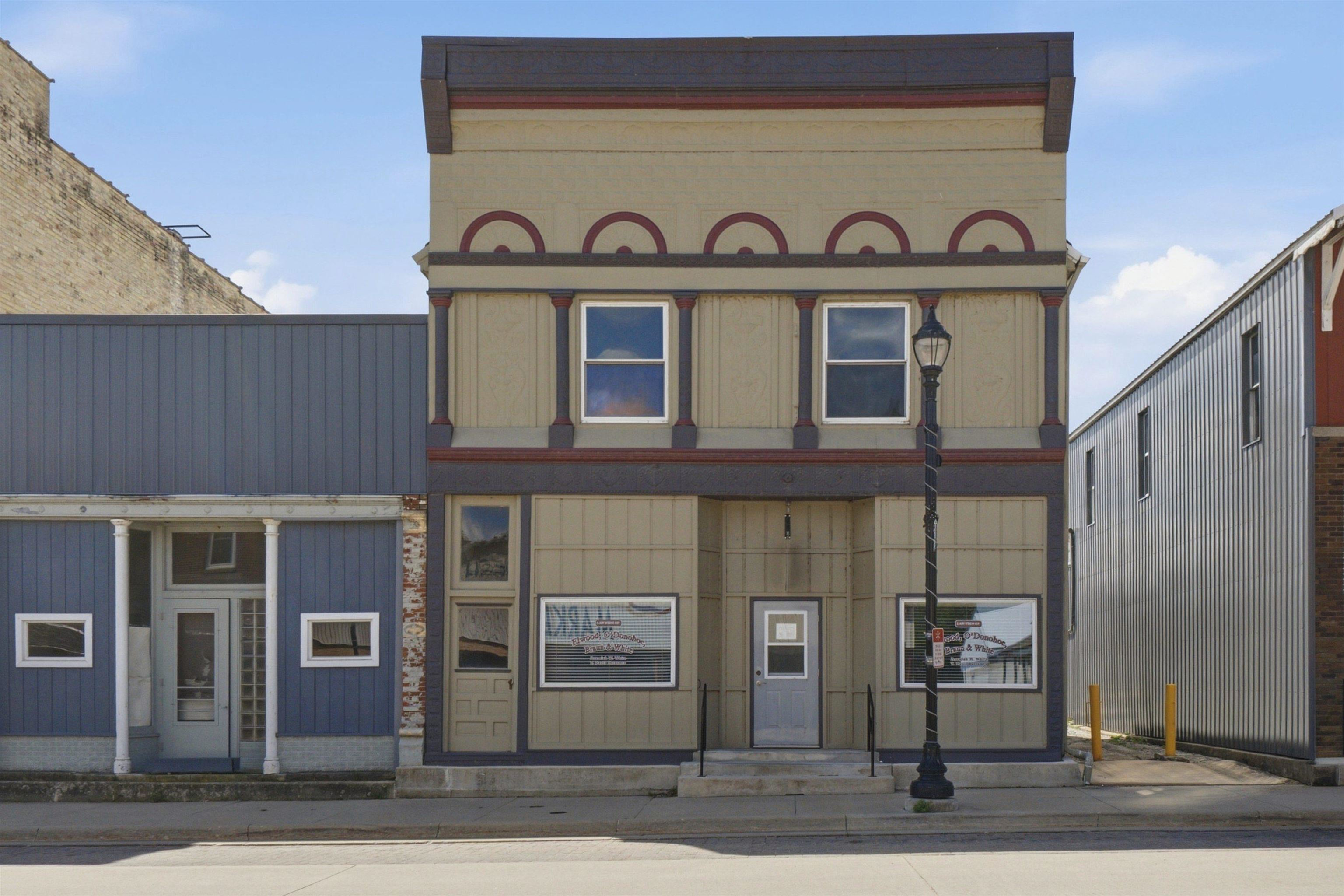 247 Center Street
