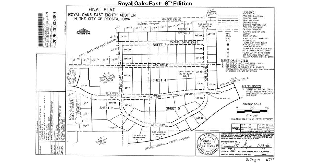 Lot 80 Ione Drive
