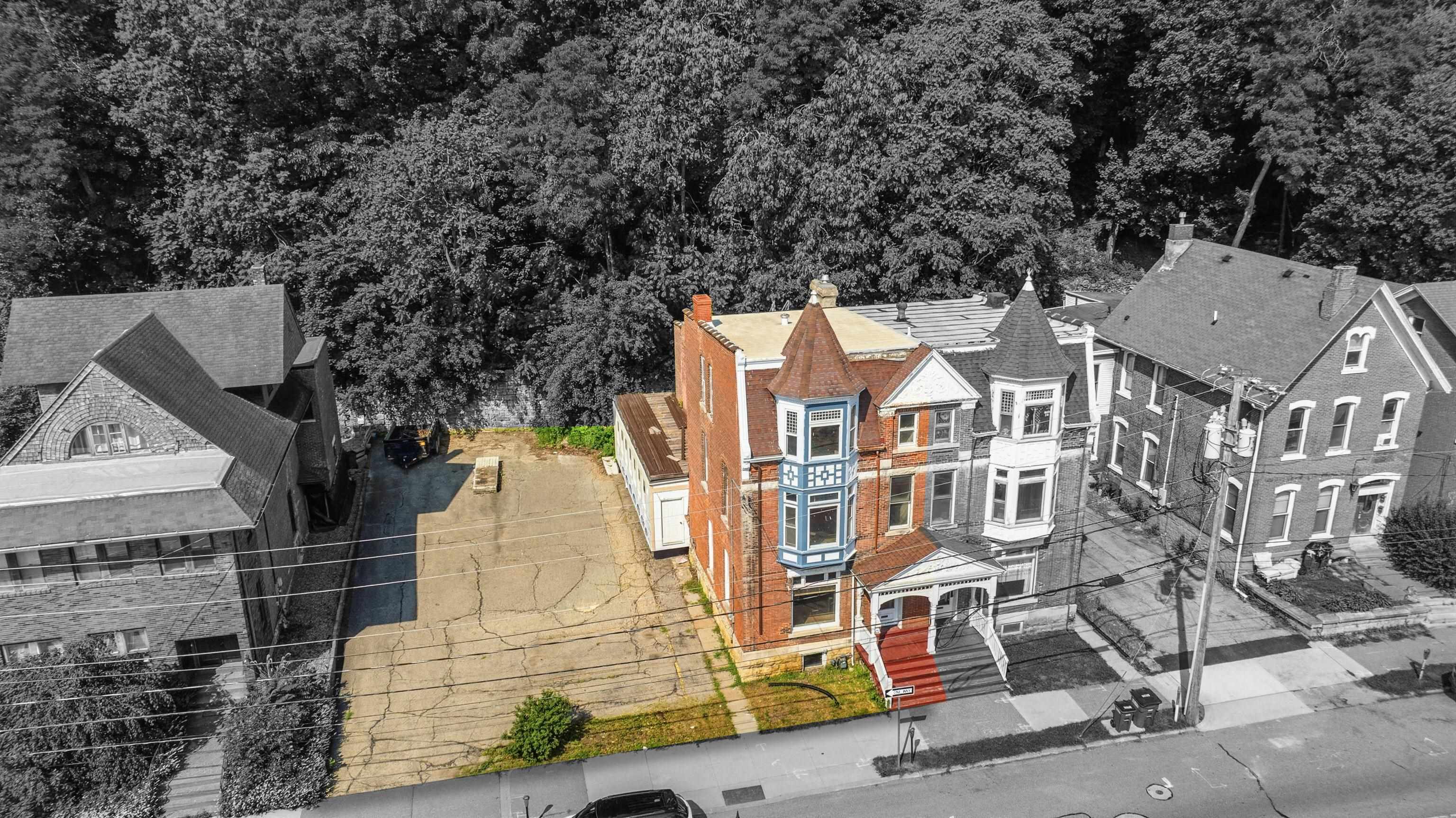 701 Bluff Street