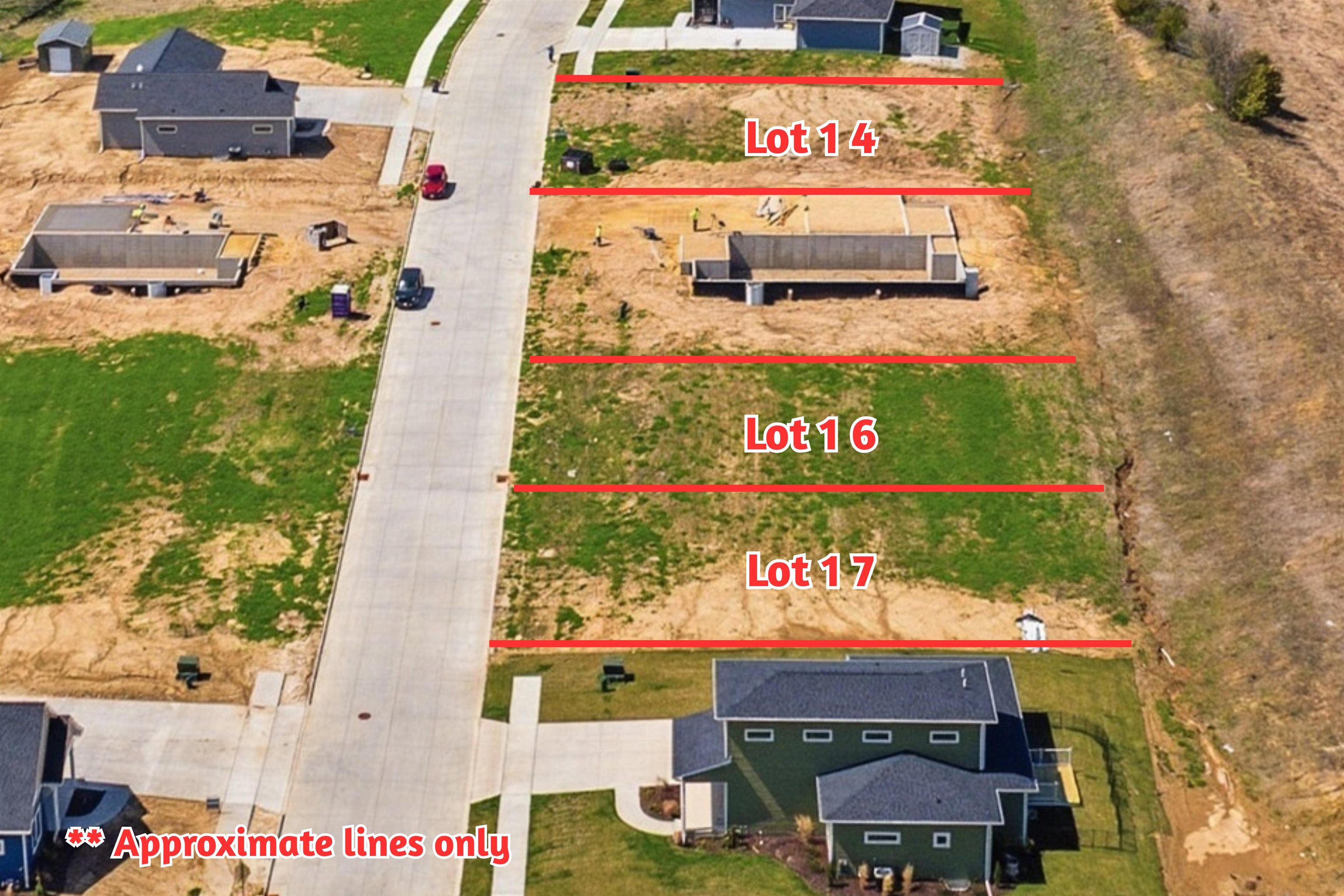 Lot 14 Tiffany Court