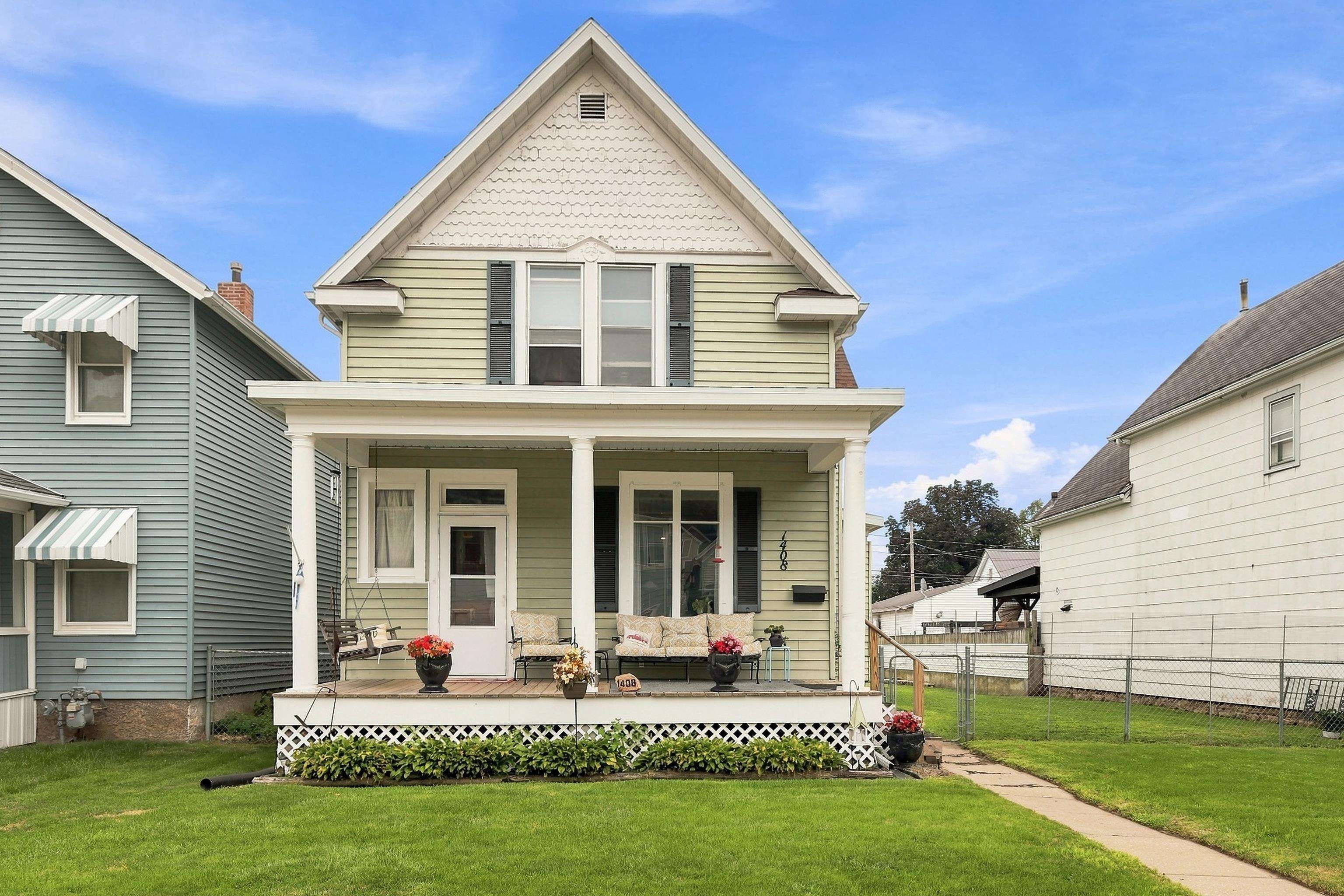 1408 Lincoln Avenue