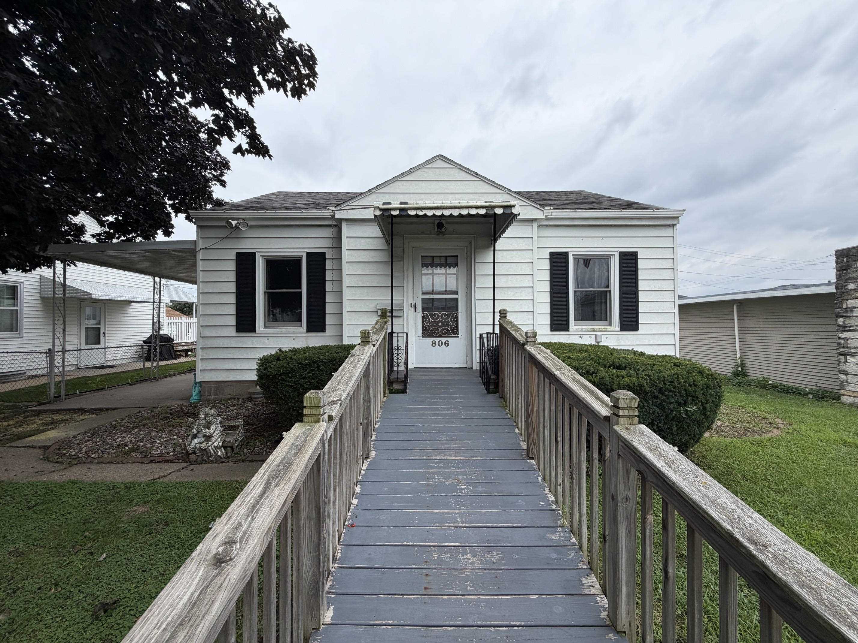 806 Euclid Street